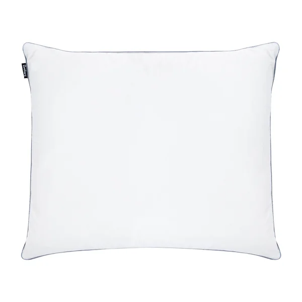 3-Chamber Bed Pillow TEIDE High Duck Feathers and Down 50 x 60 cm White