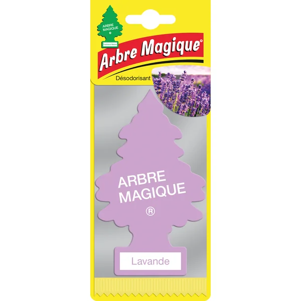 ARBRE MAGIQUE SAPIN LAVANDE