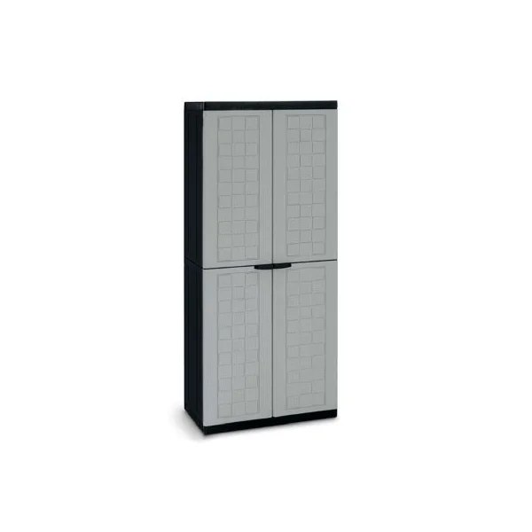 Armoire Thalès 3 tablettes h.166,5 x 68 x 39 cm