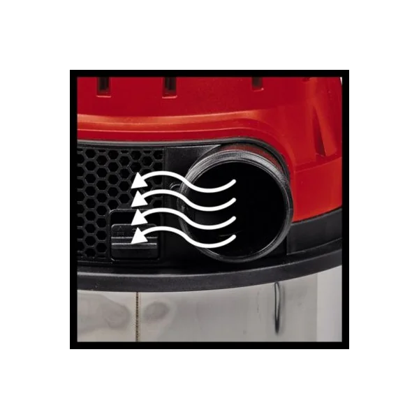 Aspirateur eau et poussières Einhell TE-VC 2025 1200W