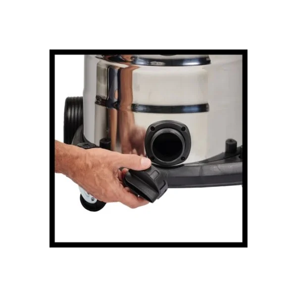 Aspirateur eau et poussières Einhell TE-VC 2025 1200W