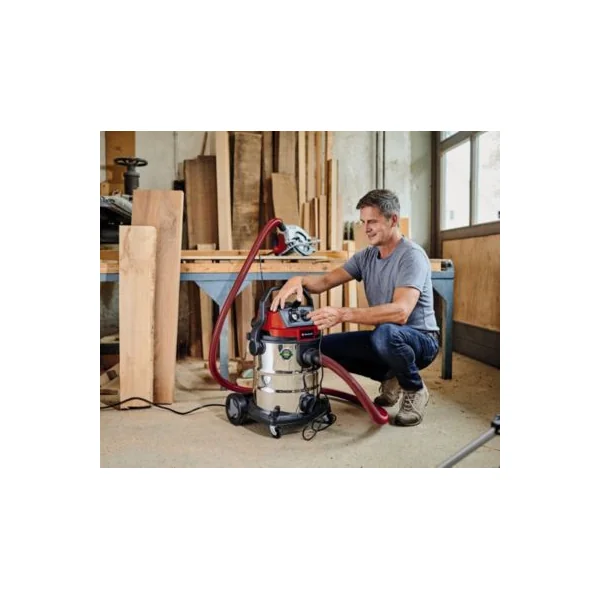 Aspirateur eau et poussières Einhell TE-VC 2025 1200W