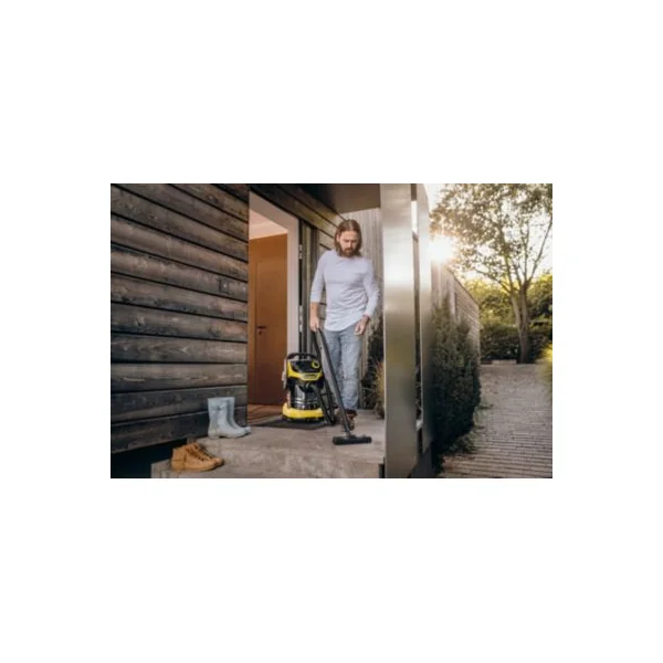 Aspirateur eau et poussières Karcher WD 5 S V-25/5/22, 1100W, 25L