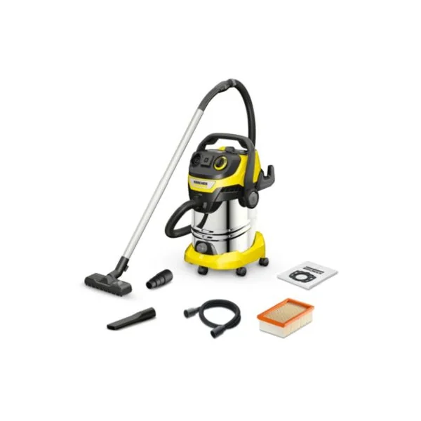 Aspirateur eau et poussières Karcher WD 6 P S V-30/6/22/T, 1300W, 30L