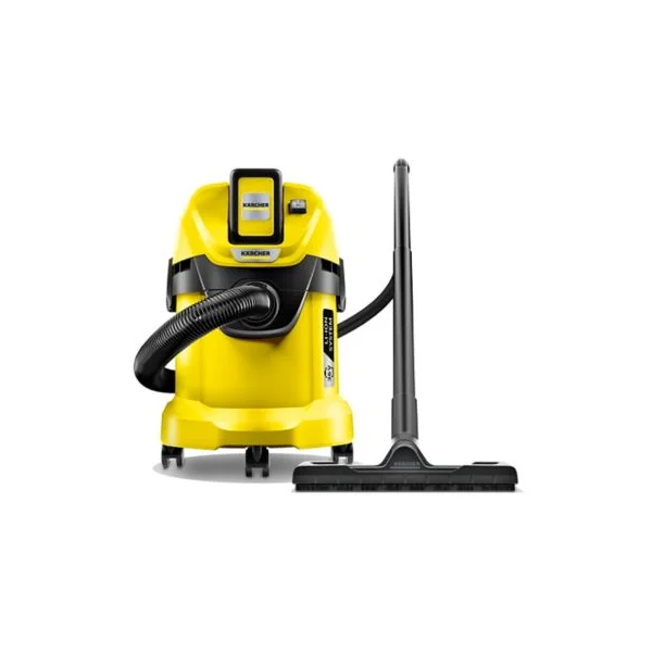 Aspirateur eau et poussières sans fil Karcher WD3, 36V, 17L