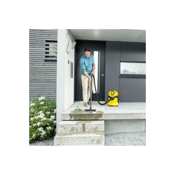 Aspirateur eau et poussières sans fil Karcher WD3, 36V, 17L
