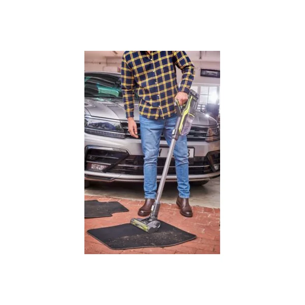 Aspirateur sans fil Ryobi One+ R18SV7 18V - 4Ah 500 ml