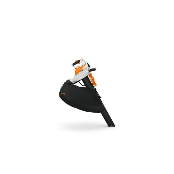 Aspirateur souffleur broyeur sans fil avec batterie 36 V 490 m³/h ratio de broyage 14:1 avec sac 40 L Stihl SHA 56
