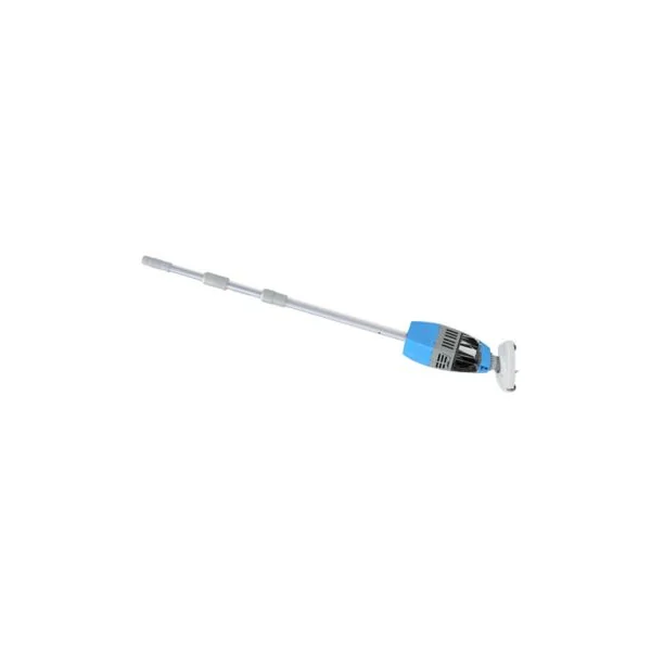 Aspirateur sur batterie pour piscine et spa Orca 020 H Aqualux bleu