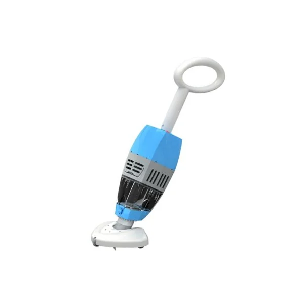 Aspirateur sur batterie pour piscine et spa Orca 020 H Aqualux bleu