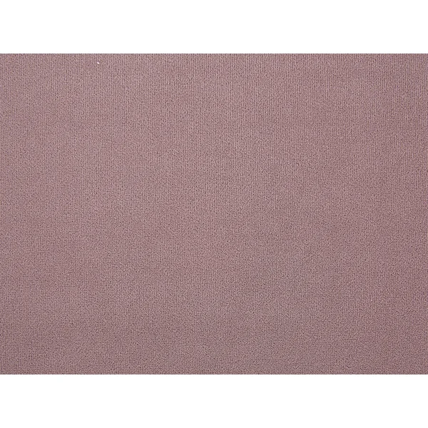 Banc de rangement rembourré DURHAM Velours Rose