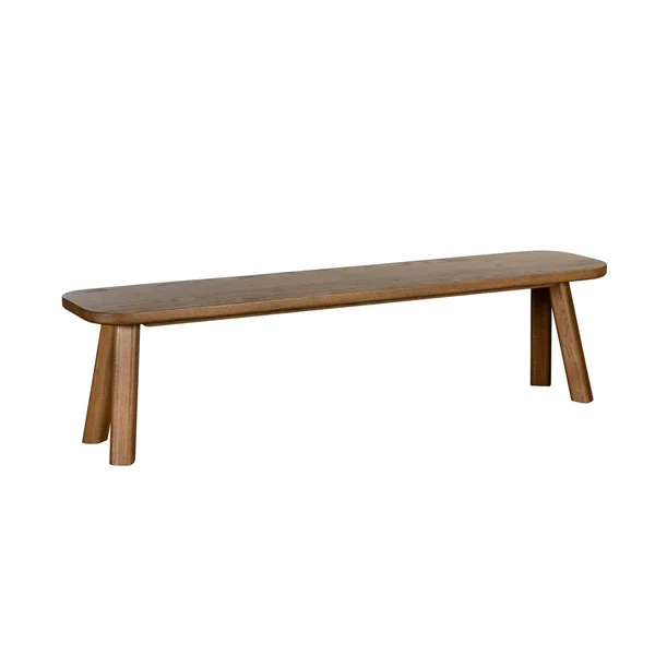 Banc en chêne massif 180 cm KYOTO