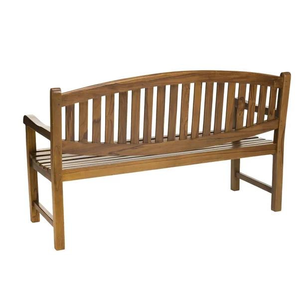 Banc ovale en teck 150 cm MACAO