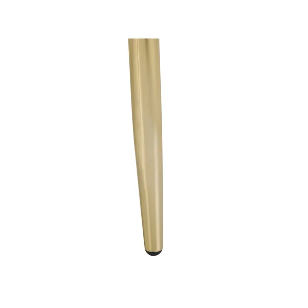 Bankje met opbergruimte ODESSA Fluweel Beige