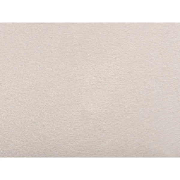 Bankje met opbergruimte ODESSA Fluweel Beige