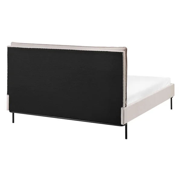 Bed Fabric CORIO 140 x 200 cm (EU Double) Light Beige
