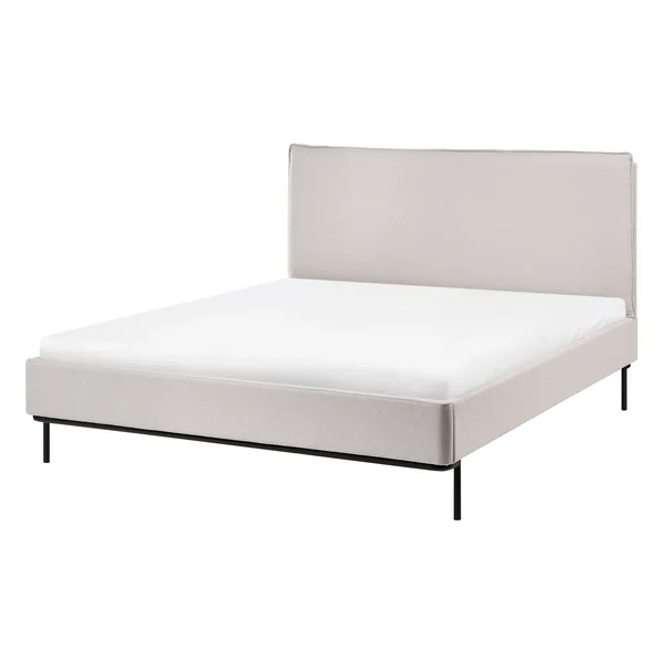 Bed Fabric CORIO 140 x 200 cm (EU Double) Light Beige