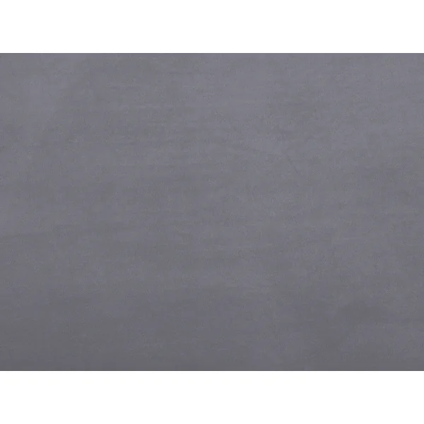 Bed Velvet FLAYAT 180 x 200 cm (EU Super King) Grey