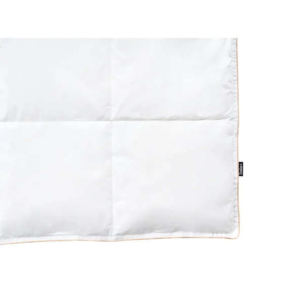 Bettdecke Entendaunen Mittelwarm EIGER 150 x 200 cm
