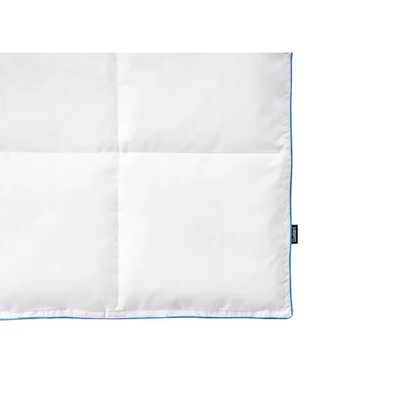Bettdecke Entenfedern und Daunen Leicht Warm CERVINO 200 x 200 cm