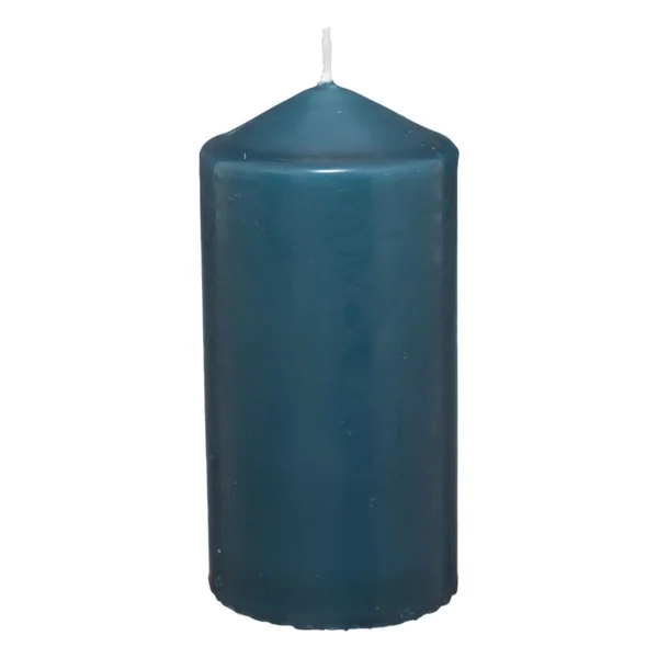 BOUGIE RONDE HUGO CANARD 7X13CM