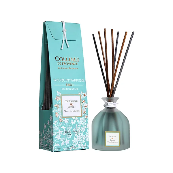 Bouquet parfume 100ml the blanc jasmin
