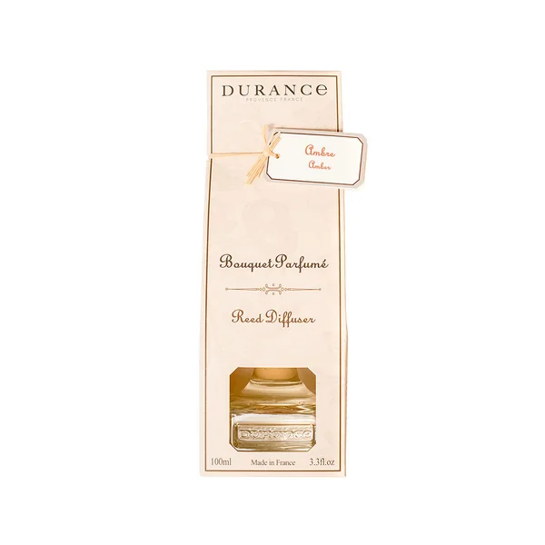 Bouquet parfumé 100 ml ambre précieux