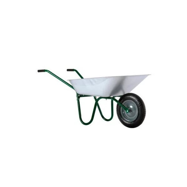 Brouette en kit Haemmerlin 4030G en galva 80L