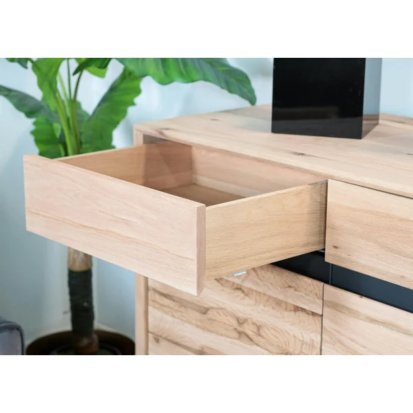 Buffet en bois de chêne blanc PALERME