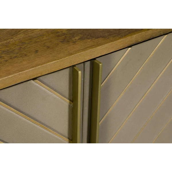 Buffet haut contemporain BROADWAY