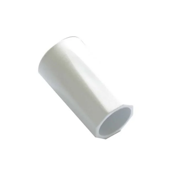 Butée pour volet roulant lame finale Afbat blanc 40 mm vendue par 2