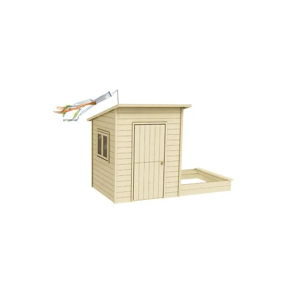 Cabane pour enfant Soulet Palm Springs
