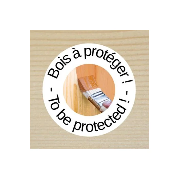 Cabane pour enfant Soulet Palm Springs
