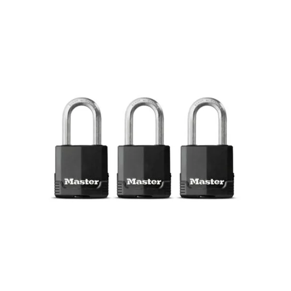 Cadenas Acier laminé Master Lock Excell 48 x 46
