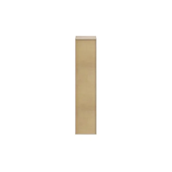 Caisson effet chêne GoodHome Atomia H. 225 x L. 50 x P. 45 cm