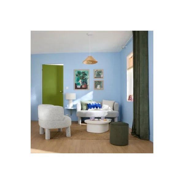 Caisson effet chêne GoodHome Atomia H. 37,5 x L. 37,5 x P. 20 cm