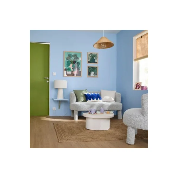 Caisson effet chêne GoodHome Atomia H. 37,5 x L. 37,5 x P. 20 cm