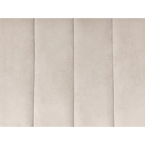 Canapé 3 places MALUNG Velours Beige