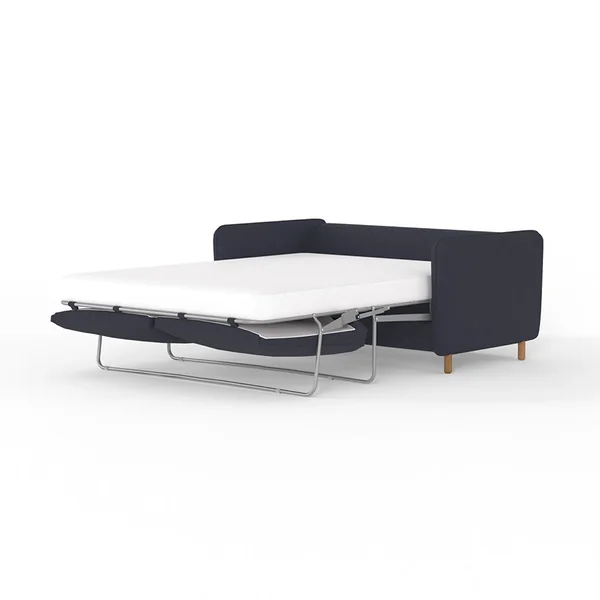 Canapé convertible bultex 4 places Gustave - Tissu Chenille - Perfect Harmony Kaki