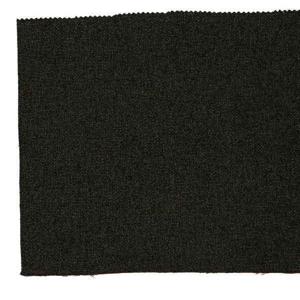 Canapé fixe 3 places Axel - Tissu Texturé - Jazz Gris Graphite