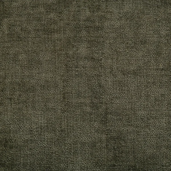 Canapé fixe 3 places Gustave - Tissu Chenille - Perfect Harmony Kaki