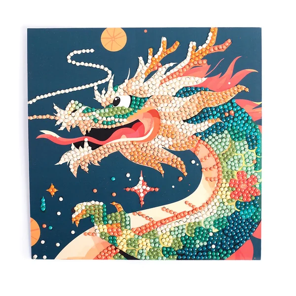 Carte à broder (x3) japon