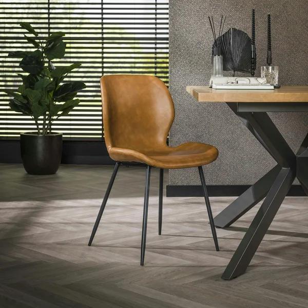 Chaise camel (lot de 2) MELBOURNE