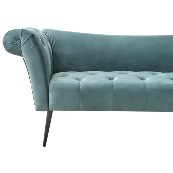 Chaise Longue NANTILLY Velvet Teal