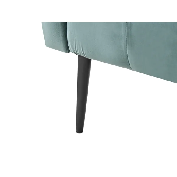 Chaise Longue NANTILLY Velvet Teal