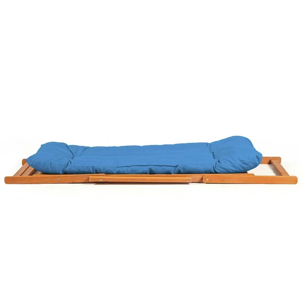 Chilienne bleue pliante - grand confort SORA