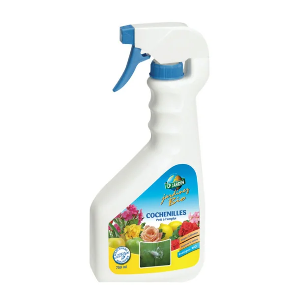 Cochenilles Pulvérisateur 750 ml