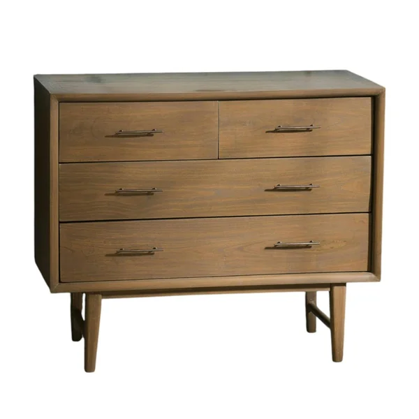 Commode vintage 4 tiroirs PADANG