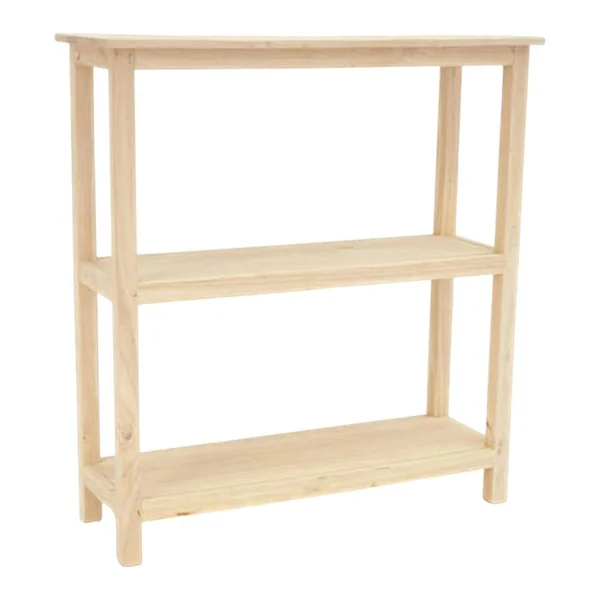 CONSOLE TRADITION 2 étagères 70CM