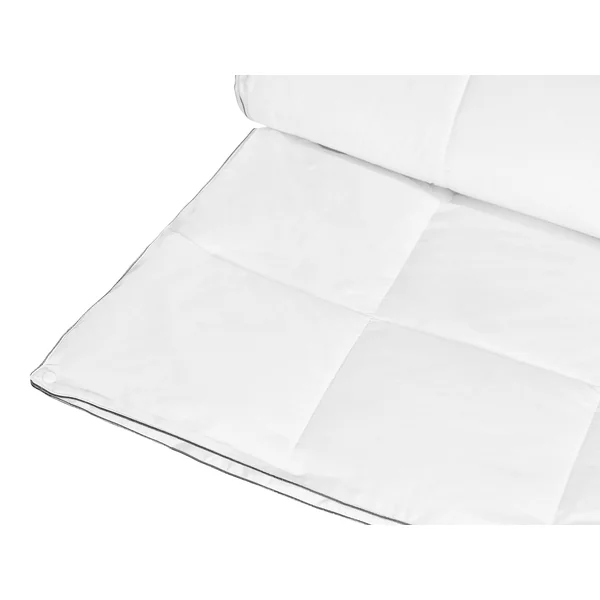Couette double épaisseur Microfibre Toute l'année TELENO 155 x 220 cm
